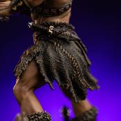 Masters of the Universe statuette 1/10 Deluxe Art Scale He-Man Unleashed 34 cm | IRON STUDIOS