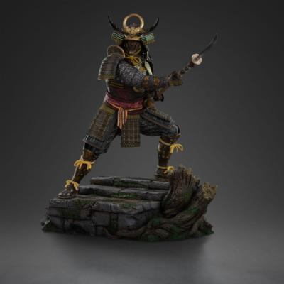 Assassin's Creed Shadows statuette 1/10 Art Scale Yasuke | IRON STUDIOS