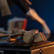 Star Wars statuette 1/10 Deluxe Art Scale Obi-Wan Kenobi 27 cm | IRON STUDIOS