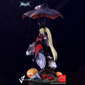 BlazBlue statuette Rachel Alucard - Vampiric Heiress 39 cm | KINETIQUETTES