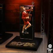 AC/DC statuette Rock Iconz Angus Young III 25 cm | KNUCKLEBONZ