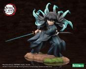 Demon Slayer: Kimetsu no Yaiba statuette PVC ARTFXJ 1/8 Muichiro Tokito Bonus Edition 18 cm | KOTOBUKIYA