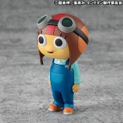 Dandadan pack 2 figurines Occultic Sofubi Collection Dover Demon & Chiquitita 15 cm (with gift) [ MEGAHOUSE