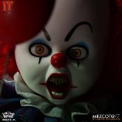 Ça (It) Living Dead Dolls poupée Pennywise 25 cm | MEZCO