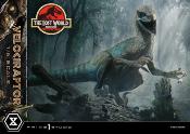 Jurassic Park II statuette Legacy Museum Collection 1/6 Velociraptor 41 cm | PRIME 1 STUDIOS