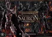 Le Seigneur des Anneaux statuette Museum Masterline Series 1/3 The Dark Lord Sauron 117 cm | PRIME 1 STUDIO 