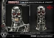 Terminator 2 statuette Museum Masterline Series 1/3 Judgment Day T800 Endoskeleton Deluxe Bonus Version 74 cm | PRIME 1  STUDIO 