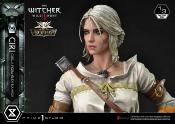 The Witcher 3: Wild Hunt Museum Masterline statuette 1/3 Wild Hunt Ciri Fiona Elen Riannon Bonus Version 81 cm | PRIME 1 STUDIO