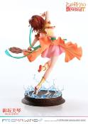 To Aru Kagaku no Railgun statuette PVC 1/7 Prisma Wing Misaka Mikoto 22 cm | PRIME 1 STUDIO