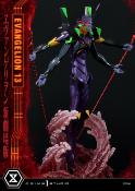 Neon Genesis Evangelion statuette Evangelion Unit 13 161 cm | Prime 1 studio