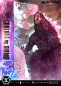 Godzilla x Kong: The New Empire statuette Ultimate Diorama Masterline Series Godzilla vs Shimo 86 cm| PRIME 1 STUDIO