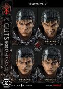 Berserk statuette 1/4 Guts Berserker Armor Unleash Edition Deluxe Version 91 cm | Prime 1 Studio