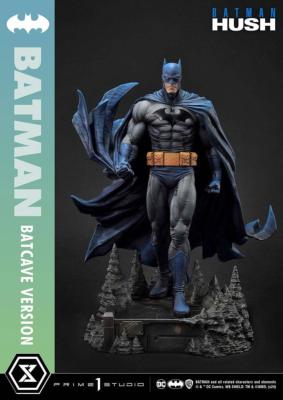 Batman statuette Ultimate Premium Masterline Series 1/4 Hush (Comics) Batman 56 cm | Prime 1 Studio