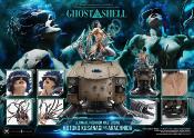 Ghost in the Shell statuette Ultimate Premium Masterline Series 1/4 Motoko Kusanagi vs Arachnida Bonus Version 68 cm | Prime 1 Studio