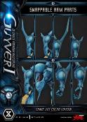 Guyver - The Bioboosted Armor statuette Ultimate Premium Masterline Series 1/4 Guyver I Comic Art Color Edition 82 cm | PRIME 1 STUDIO