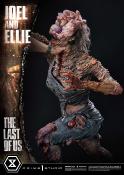 The Last of Us Part I statuette 1/4 Ultimate Premium Masterline Series Joel & Ellie (The Last of Us Part I) 73 cm | PRIME 1 STUDIO