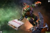 Les Tortues ninja statuette 1/3 Michelangelo Deluxe Edition 67 cm | PCS Collectibles 