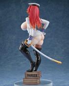 Original Character by Mataro statuette PVC 1/6 Scarlet Officer Tatiana 26 cm | Pink Cat
