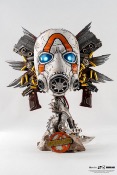 Borderlands réplique 1/1 Scale Art Mask Psycho Bandit 46 cm | Pure Arts