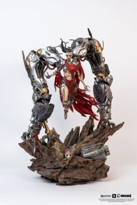 Borderlands 4 – Statuette 1/6 Callis The Ripper Queen 65 cm | Pure Arts