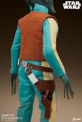 Star Wars figurine Scum & Villainy 1/6 Greedo 30 cm | SIDESHOW