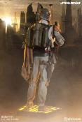 Star Wars statuette 1/1 Boba Fett 200 cm | Sideshow 