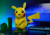 Pokémon statuette Life-Size Pikachu 47 cm | Sideshow