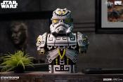 Star Wars buste Designer Artist Series Stormtrooper by Jesse Hernandez| Sideshow