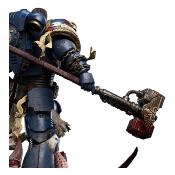 Warhammer 40,000: Space Marine 2 statuette 1/6 Lieutenant Titus Limited Edition 63 cm | WETA