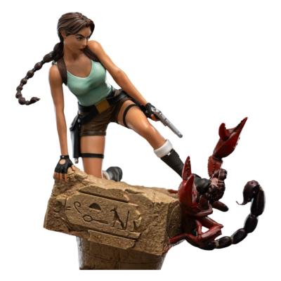 Tomb Raider statuette Lara Croft: The Ruins of Revelation 21 cm | WETA