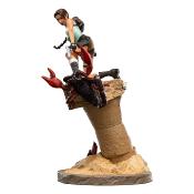 Tomb Raider statuette Lara Croft: The Ruins of Revelation 21 cm | WETA