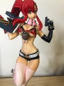 YOKO LITTNER | GURREN LAGANN | SEGA 