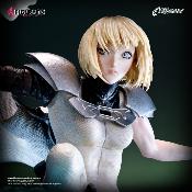 CLAYMORE : CLARE VS OPHELIA ELITE EXCLUSIVE 1/6  STATUE | FIGURAMA