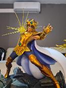 Aiolia 1/6 HQS Saint Seiya Gold Saint du lion Leo | Tsume-Art