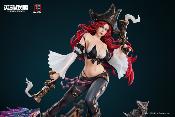 League of Legends statuette 1/6 The Bounty Hunter Miss Fortune | Jimei Palace