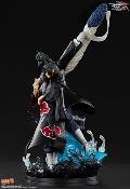 Naruto Shippuden statuette Itachi & Kisame 30 cm | Taka Corp. Plastoy