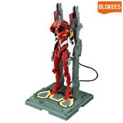 Evangelion Blokees Ultra Action Figure Legacy Edition Eva Unit 02 | Blokees