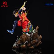 Bachira Meguru 1/6 Bluelock Statue | The Kettei Art