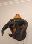 Balrog Flame Of Udun Buste Le Seigneur des Anneaux | Weta