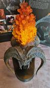 Balrog Flame Of Udun Buste Le Seigneur des Anneaux | Weta