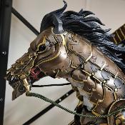 Batman 1/4  Shogun Horseman | XM studio