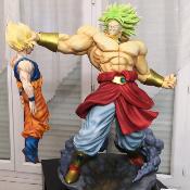 Broly - le super Saiyan légendaire - HQS + Dragon Ball Z | Tsume Art