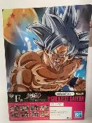 ICHIBAN KUJI CLEAR FILE  DBS 6