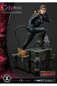 DC Comics statuette 1/3 Catwoman Deluxe Bonus Version Concept Design by Lee Bermejo 69 cm | PRIME 1 STUDIO