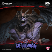 DEVIL MAN & AMON ELITE BUSTE THE APOCALYPSE OF DEVILMAN | FIGURAMA