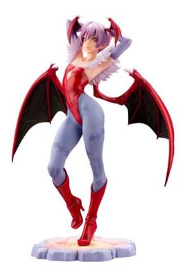 Darkstalkers Bishoujo statuette PVC 1/7 Lilith 22 cm | KOTOBUKIYA