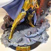 Deathmask HQS Saint Seiya Gold Saint Cancer | Tsume-Art