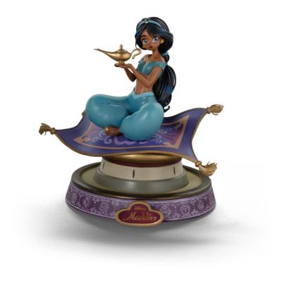 Disney statuette Anime Princess Scale Jasmine 15 cm | IRON STUDIOS