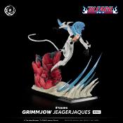 Grimmjow Jeagerjaques1/6 Ikigai Bleach figurine | Tsume