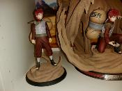 Gaara "A father's hope, a mother's love" | Tsume art